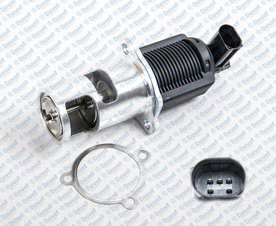 SWAPP 51313 Egr Valfi Master Ii 2.5 Dci 03>10 - Movano A 2.5 Tdi 01>10 - Clio Ii 1.5 Dci 98>05 - Symbol 1.5 Dci 98>05 - Megane Ii 1.5 Dci 02>08 - Kangoo 1.5 Dci 08>